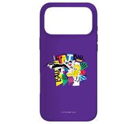 Custodia per iPhone 17 Pro Max Looney Tunes Tweety Slyvester Chase is On