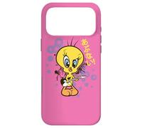 Custodia per iPhone 17 Pro Max Looney Tunes Tweety So Bad