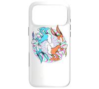 Custodia per iPhone 17 Pro Max Looney Tunes Wacky Wabbit