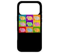 Custodia per iPhone 17 Pro Max Lop Rabbit Popart Holland - Coniglietti francesi in stile retrò