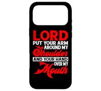 Custodia per iPhone 17 Pro Max Lord Put Your Arm Around My Shoulder -
