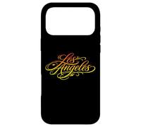 Custodia per iPhone 17 Pro Max Los Angeles California Cholo Latino Messicano 323 213 310 Cali