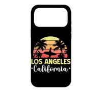 Custodia per iPhone 17 Pro Max Los Angeles California Paradiso terrestre LA Vintage