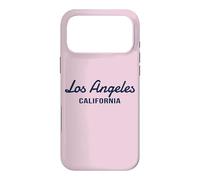 Custodia per iPhone 17 Pro Max Los Angeles - California - Throwback Design - Classic