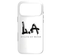 Custodia per iPhone 17 Pro Max Los Angeles Stato d'animo Los Angeles Usa La California