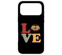 Custodia per iPhone 17 Pro Max Love Bigfoot UFO Grafica