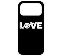 Custodia per iPhone 17 Pro Max Love Skateboard One Wheel Electric Float Proprietario Skateboarding