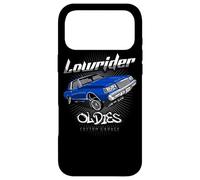 Custodia per iPhone 17 Pro Max Lowrider Oldies Custom Chicano Messicano Latina Rider Cholo