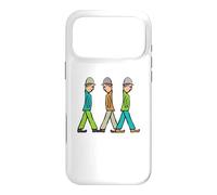 Custodia per iPhone 17 Pro Max Lowry Stick Figure