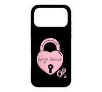 Custodia per iPhone 17 Pro Max Lucchetto ufficiale Olivia Rodrigo Drop Dead