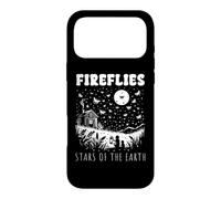 Custodia per iPhone 17 Pro Max Lucciole Stelle Della Terra Estate Notti Amante Lucciola