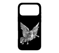 Custodia per iPhone 17 Pro Max Luce canina occulta contro ombra