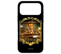 Custodia per iPhone 17 Pro Max Lucifer Morningstar And His 1962 Corvette