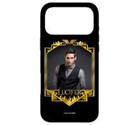 Custodia per iPhone 17 Pro Max Lucifer Morningstar, The Devil Himself