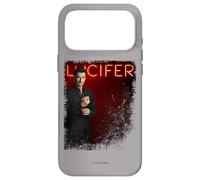 Custodia per iPhone 17 Pro Max Lucifer Neon Lights