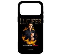 Custodia per iPhone 17 Pro Max Lucifer What Do You Desire?