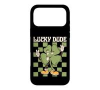 Custodia per iPhone 17 Pro Max Lucky Dude | St Patricks Day