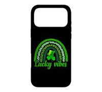 Custodia per iPhone 17 Pro Max Lucky Vibes | St Patricks Day