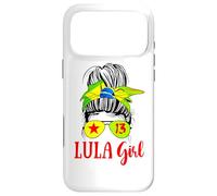 Custodia per iPhone 17 Pro Max Lula 2022 Presidente Brasil 13 Brasile Supporto per le donne
