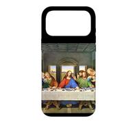 Custodia per iPhone 17 Pro Max L'ultima cena di Leonardo da Vinci (1495)
