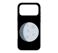 Custodia per iPhone 17 Pro Max Luna Gibbous crescente