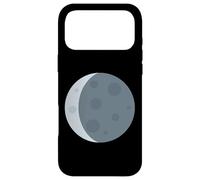 Custodia per iPhone 17 Pro Max Luna Mezzaluna Calante