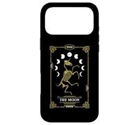 Custodia per iPhone 17 Pro Max Luna Tarocchi Unicorno Zombiecorn Scheletro Gotico Halloween