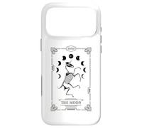 Custodia per iPhone 17 Pro Max Luna Tarocchi Unicorno Zombiecorn Scheletro Gotico Halloween