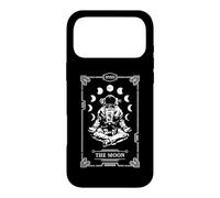 Custodia per iPhone 17 Pro Max Luna Tarocchi Yoga Astronauta Meditazione Zen Lotus Pose