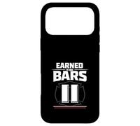 Custodia per iPhone 17 Pro Max Luogotenente vigile del fuoco tenente tenente grado fuoco