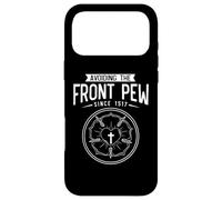 Custodia per iPhone 17 Pro Max Lutheran Funny Humble 95 Tesi Martin Lutero Riforma