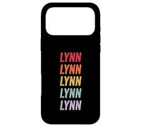 Custodia per iPhone 17 Pro Max lynn