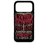 Custodia per iPhone 17 Pro Max Lynyrd Skynyrd colpisce Free Bird Simple Man Gimme 70s Gig Rock