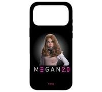 Custodia per iPhone 17 Pro Max M3GAN 2.0 Face of Fear