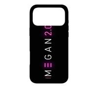 Custodia per iPhone 17 Pro Max M3GAN 2.0 Upgraded Banner Logo