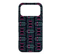 Custodia per iPhone 17 Pro Max M3GAN Circuit Grid Pattern All-Over Print