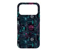 Custodia per iPhone 17 Pro Max M3GAN Data Chaos Pattern All-Over Print
