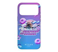 Custodia per iPhone 17 Pro Max M3GAN Friendship Has Evolved Y2K Cyber Pop Style