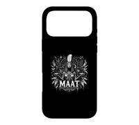 Custodia per iPhone 17 Pro Max Maat Truth equilibra tutta la giustizia egiziana
