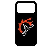 Custodia per iPhone 17 Pro Max Machinist - For Warriors of Light & Darkness