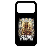 Custodia per iPhone 17 Pro Max Madonna Nera di Czestochowa Maria Beata Madre