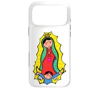 Custodia per iPhone 17 Pro Max Madrecita Guadalupana La Virgencita Lupita Nuestra Señora