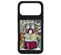 Custodia per iPhone 17 Pro Max Magia Esoterica Ermetica Ellenistica Trismegisto