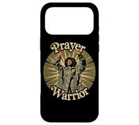 Custodia per iPhone 17 Pro Max Maglietta Del Guerriero Della Preghiera Dio Gesù Cristiano