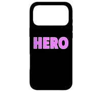 Custodia per iPhone 17 Pro Max Maglietta di sensibilizzazione MPS - Consapevolezza delle Malattie degli Eroi Mps