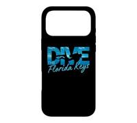 Custodia per iPhone 17 Pro Max Maglietta per immersioni subacquee Dive The Florida Keys
