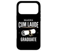 Custodia per iPhone 17 Pro Max Magna Cum Laude Graduate Graduate School Class
