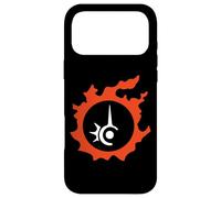 Custodia per iPhone 17 Pro Max Mago Rosso - Per Guerrieri di Luce & Oscurità Pocket Minimalis