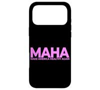 Custodia per iPhone 17 Pro Max MAHA RENDE ANCORA L'AMERICA SANA ROBERT F. KENNEDY JR.