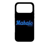 Custodia per iPhone 17 Pro Max Mahalo Hawaii